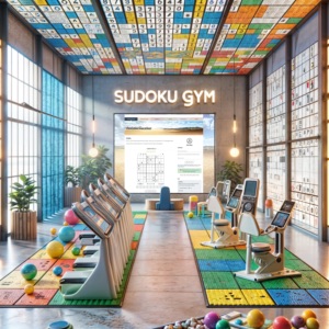 Sudoku Gym